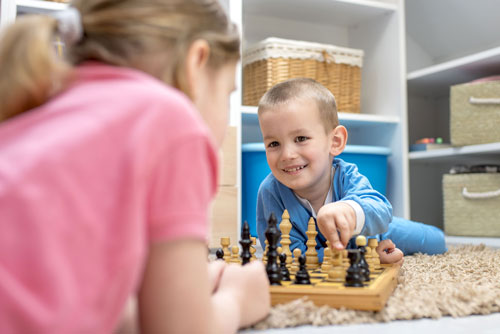 actividad extraescolar academia de ajedrez